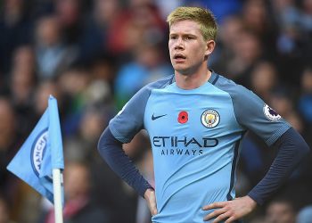 Kevin De Bruyne, Manchester City