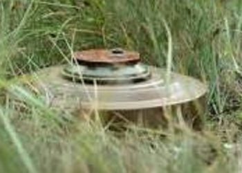 Death, Injury, Landmine, Borno