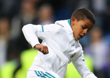 Cristiano Ronaldo Júnior, Call-up, Portugal, under-15 team, Croatia