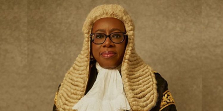 CJN, Nigerian lawyers, Artificial intelligenc, MULAN