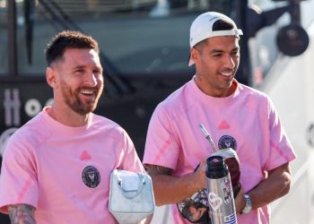 Messi, Suarez, LSM, New football club, Uruguayan