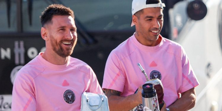 Messi, Suarez, LSM, New football club, Uruguayan