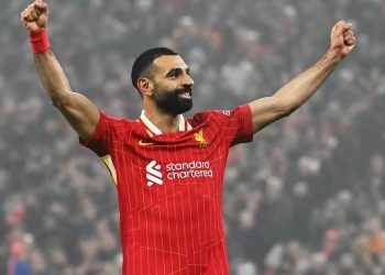 Mohamed Salah, Liverpool, Premier League player, 2024/25 season, Football