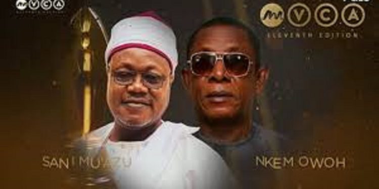 2025 AMVCA, full list, Winners, Sani Mu’azu, Femi Adebayo