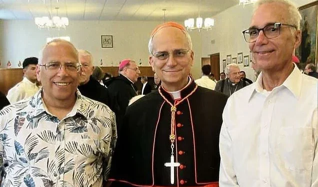 Pope Leo XIV , New pope, black, Farooq A. Kperogi