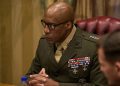 General Michael Langley, U.S., Tinubu govt, Nigeria, Boko Haram, ISWAP, Marine Corps