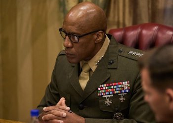 General Michael Langley, U.S., Tinubu govt, Nigeria, Boko Haram, ISWAP, Marine Corps
