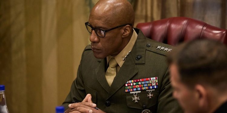 General Michael Langley, U.S., Tinubu govt, Nigeria, Boko Haram, ISWAP, Marine Corps
