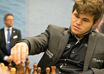 Magnus Carlsen, Norway Chess Tournament