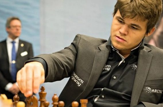 Magnus Carlsen, Norway Chess Tournament
