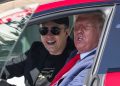 Elon Musk, X post, Donald Trump, Pedophile