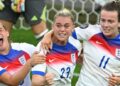 England, Spain win, Penalties, Women's Euro 2025