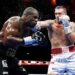 Punching stats, Usyk vs Dubois