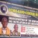 JUSTICE DEFIANCE, ECWA leadership, Illegality, Kano Central DCC, Inauguration, Court orders