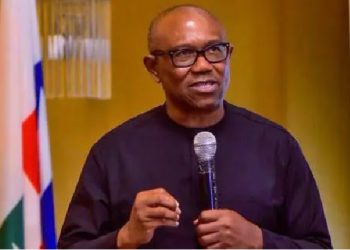 Peter Obi, Bola Tinubu, N142 billion, Bus terminal