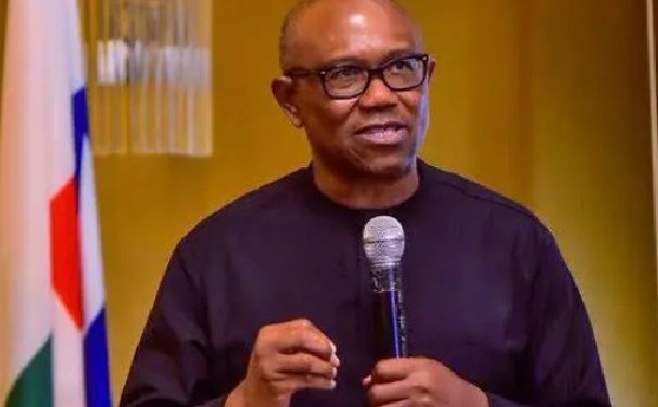 Peter Obi, Bola Tinubu, N142 billion, Bus terminal