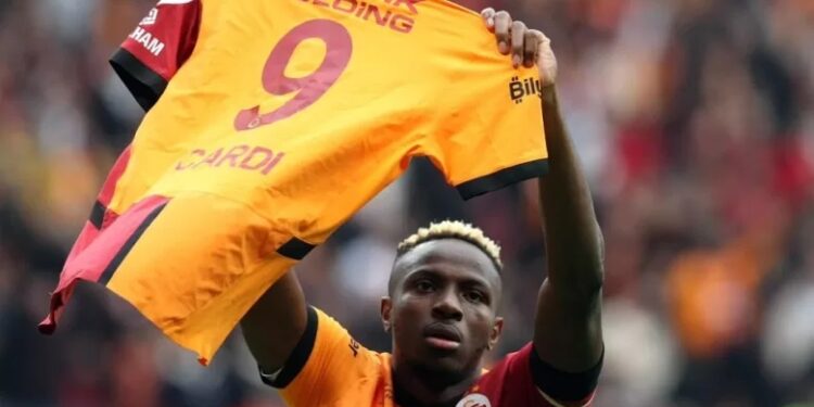 Victor Osimhen, Galatasaray, SMART FINANCING, Fan box strategy