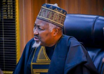 Mohammed Badaru Abubakar, Badaru Nigeria, Defense Ministry, Unwavering Resolve, Security Threats