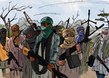 ISWAP terrorists have caused jitters in South West and North Central of Nigeria