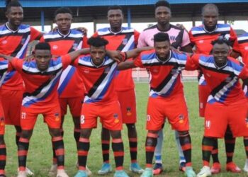 Lobi Stars football club