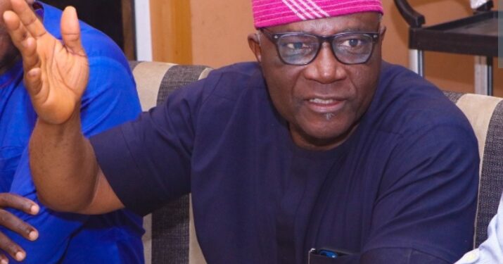 Bola Tinubu, EFCC, Presidency, Opposition leaders