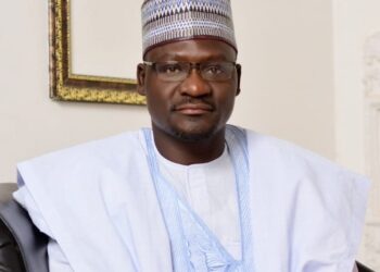 Umar Isa Sulaiman, a law teacher, practitioner and a public affairs analystin Kano, Nigeria.