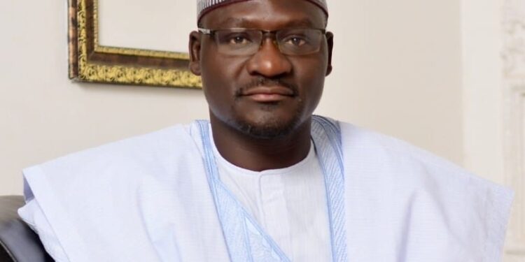 Umar Isa Sulaiman, a law teacher, practitioner and a public affairs analystin Kano, Nigeria.