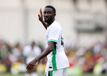 Wilfried Ndidi now Super Eagles captain