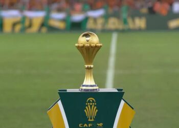 AFCON 2025 trophy