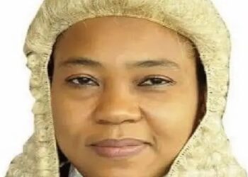 Justice Dije Audu Aboki, the Chief Judge oF Kano State