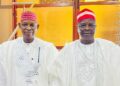 Governor Abba Kabir Yusuf and Senator Rabiu Musa Kwankwaso