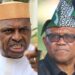 Kenneth Okonkwo and Peter Obi
