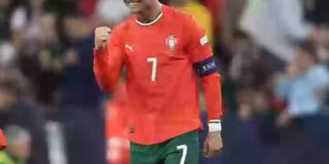 Cristiano Ronaldo