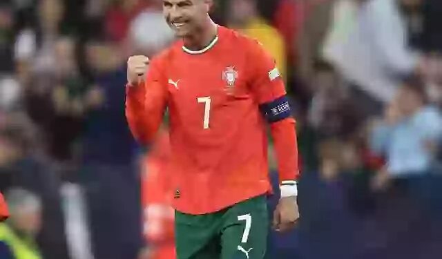 Cristiano Ronaldo