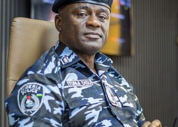 IGP Olatunji Rilwan Disu
