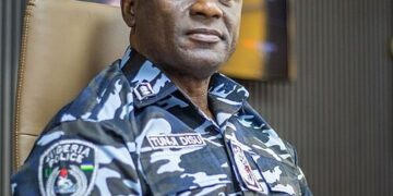 IGP Olatunji Rilwan Disu