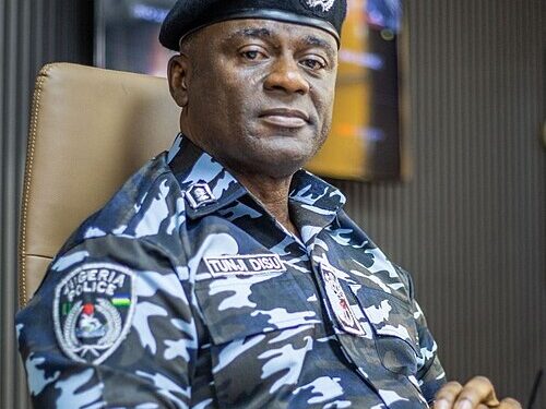 IGP Olatunji Rilwan Disu