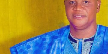 Lawyer Hashim Abdullahi