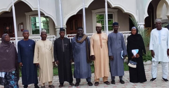 Sani Jogana emerges chairman as Kano NAPPCOE elects interim officers