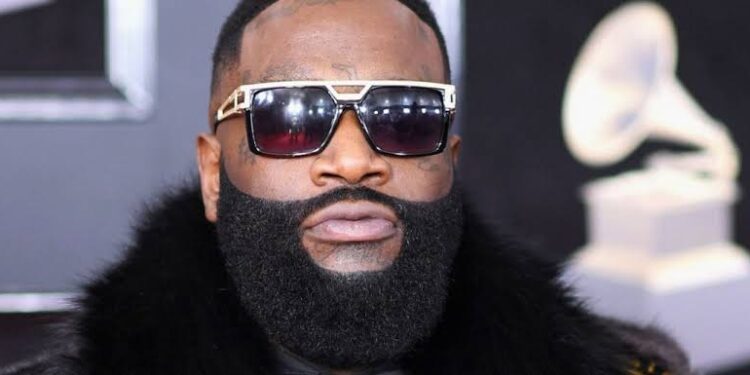 Rick Ross, American rapper